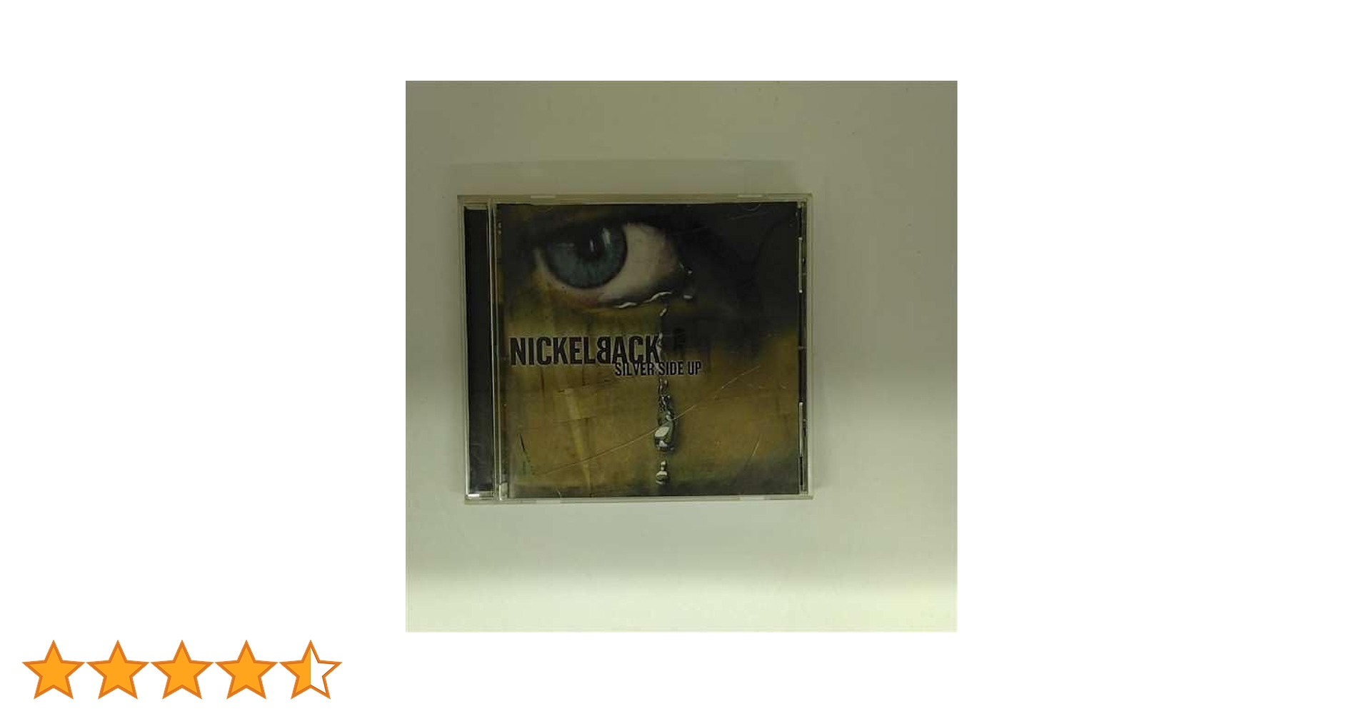 Amazon.co.jp: シルヴァー・サイド・アップ: ミュージック